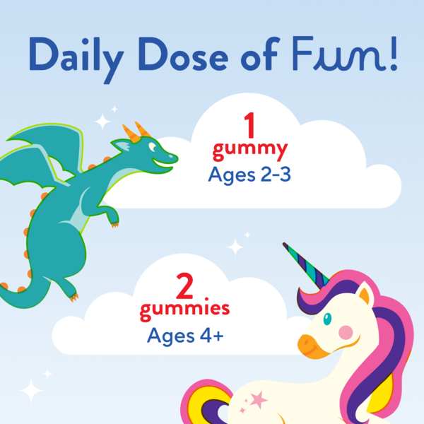 Bone Support Calcium + D3 Vitamin Gummy, 120 Gummies