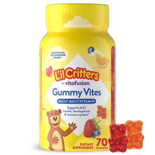 Gummy Vites Gummy Bear Multivitamin, 70 Gummies
