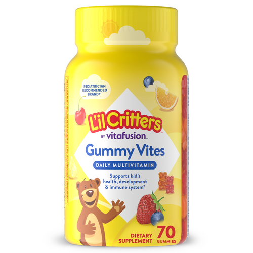 Gummy Vites Gummy Bear Multivitamin, 70 Gummies