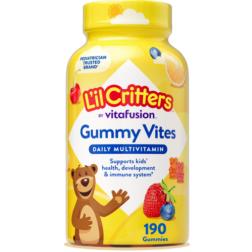 Gummy Vites Gummy Bear Multivitamin, 190 Gummies