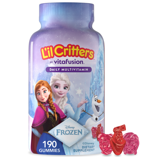 Frozen Gummy Multivitamin, 190 Gummies