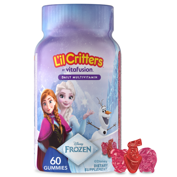 Frozen Gummy Multivitamin, 60 Gummies
