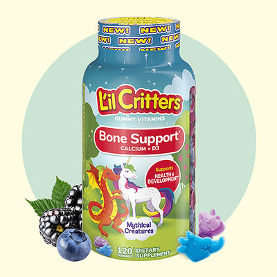 Bone Support* Gummy Supplement