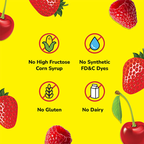 Frozen Gummy Multivitamin