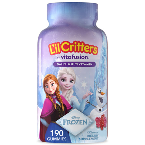 Frozen Multivitamin Gummy, 190 Gummies
