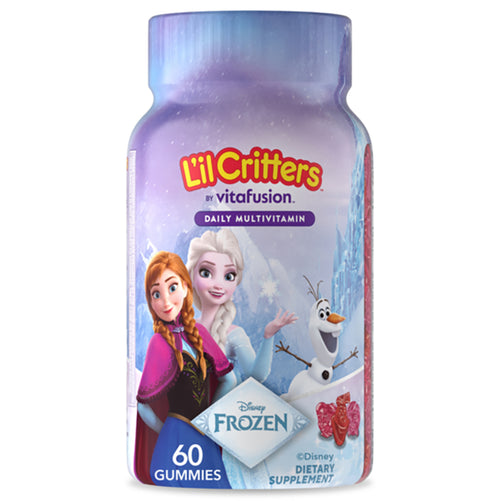 Frozen Multivitamin Gummy, 60 Gummies
