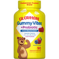Gummy Vites + Probiotic Gummy Bear Multivitamin, 90 Vegetarian Gummies
