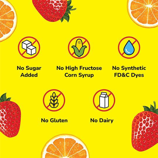 Gummy Vites No Sugar Added Multivitamin