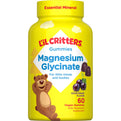 Magnesium Glycinate Gummy Bear, 60 Vegan Gummies