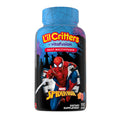 L'il Critters Spider-Man Daily Multivitamin, featuring 190 gummies for children.